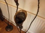 Copper Pitcher Plant Lamps - Nepenthes