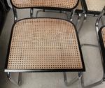 Set of 4 Marcel Breuer’s Cesca Chairs 