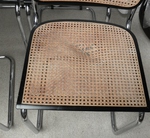 Set of 4 Marcel Breuer’s Cesca Chairs 