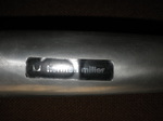 Pair of Herman Miller EA 116 Loungers by Ray & Charles Eames 