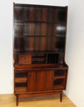 1960s Danish Bornholm Rosewood Bureau / Secretaire