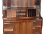 1960s Danish Bornholm Rosewood Bureau / Secretaire