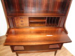 1960s Danish Bornholm Rosewood Bureau / Secretaire