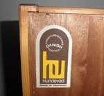 Danish Cabinet by Hundevad
