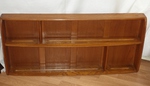 Ercol Panelled Dresser Back - Ercol Model No. 386