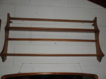 Ercol Plate Rack - Golden Dawn