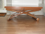 Calligaris Mascotte Coffee, Side or Dining Table
