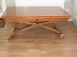 Calligaris Mascotte Coffee, Side or Dining Table