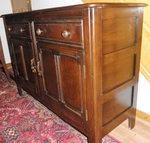 Ercol Old Colonial Sideboard Model No. 331 (c.1970)