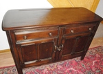 Ercol Old Colonial Sideboard Model No. 331 (c.1970)