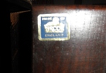Ercol Old Colonial Sideboard Model No. 331 (c.1970)