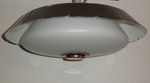 1950s Close fitting ceiling light