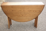 Ercol Windsor Gate Leg Table – Model 1156 – Golden Dawn Finish 