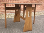 Ercol Windsor Gate Leg Table – Model 1156 – Golden Dawn Finish 