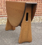 Ercol Windsor Gate Leg Table – Model 1156 – Golden Dawn Finish 