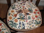 Ercol Windsor Quaker Chairs - Dark Finish