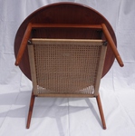 MobelIntarsia Teak Coffee Table