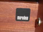 Meredew Dressing Table / Cheval Mirror- Light Oak