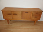 Late 1950s / Early 1960s Jentique Sideboard 