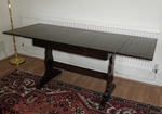 Ercol Refectory Draw-leaf Table – Model No. 153