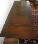 Ercol Refectory Draw-leaf Table – Model No. 153