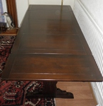 Ercol Refectory Draw-leaf Table – Model No. 153