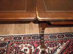 Ercol Refectory Draw-leaf Table – Model No. 153