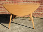 Ercol Drop Leaf Table