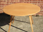 Original Ercol Drop Leaf Table