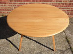 mid 20 century Ercol Drop Leaf Table