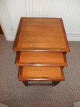 1970s GPlan Fresco Nest of Tables