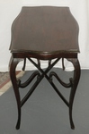 Art Nouveau Mahogany Console Table (circa 1900) 