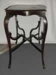 Art Nouveau Mahogany Console Table (circa 1900) 