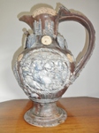 Castle Hedingham by Edward Bingham – The Essex Jug