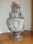 Castle Hedingham by Edward Bingham – The Essex Jug