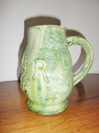 Castle Hedingham by Edward Bingham – Commemorative Charles ll Tankard