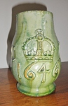 Castle Hedingham by Edward Bingham – Commemorative Charles ll Tankard