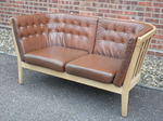 Stouby ‘Maria’ Sofa / Banquette by Wojtek Depka Carstens