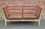 Stouby ‘Maria’ Sofa / Banquette by Wojtek Depka Carstens