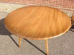 Ercol Drop Leaf Dining Table