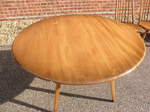 Ercol Drop Leaf Dining Table