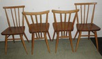 Ercol All Purpose Dining Chair Model 391 - Small
