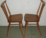 Ercol All Purpose Dining Chair Model 391 - Small