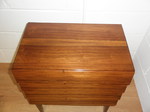 Danish Rosewood Chest of Drawers by Ib Kofod Larsen