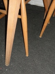 Ercol Plank Table - Natural Finish