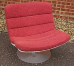 EC 54 - Artifort F978 lounge chairs designed by Geoffrey Harcourt