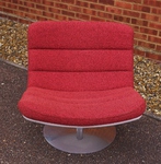 EC 54 - Artifort F978 lounge chairs designed by Geoffrey Harcourt