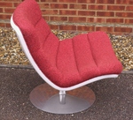 EC 54 - Artifort F978 lounge chairs designed by Geoffrey Harcourt