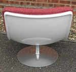 EC 54 - Artifort F978 lounge chairs designed by Geoffrey Harcourt