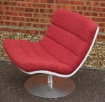 EC 54 - Artifort F978 lounge chairs designed by Geoffrey Harcourt